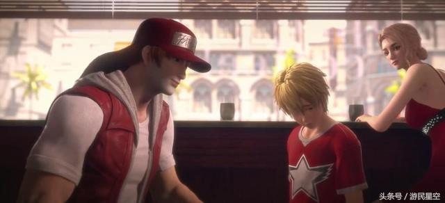 《拳皇命运》第11集：KOF大赛开启妹子们身材火辣大招更辣