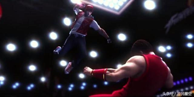 《拳皇命运》第11集：KOF大赛开启妹子们身材火辣大招更辣