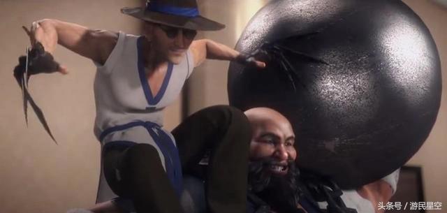 《拳皇命运》第8集：KOF大赛各路豪杰登场不知火舞搔首弄姿