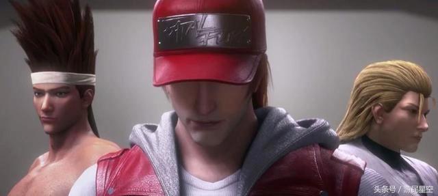 《拳皇命运》第8集：KOF大赛各路豪杰登场不知火舞搔首弄姿