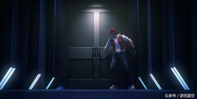 《拳皇命运》第8集：KOF大赛各路豪杰登场不知火舞搔首弄姿