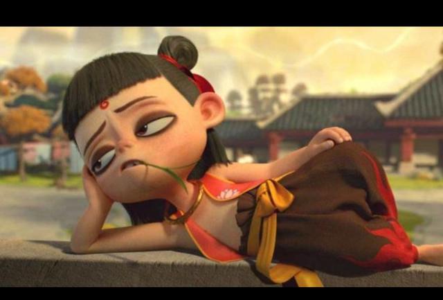 国漫电影《哪吒之魔童降世》，脱颖而出，彰显国漫崛起