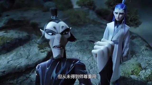 《哪吒之魔童降世》若命运不公，不认命，就和它斗到底