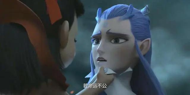 《哪吒之魔童降世》若命运不公，不认命，就和它斗到底