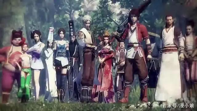 国漫崛起：这八部高品质国产动漫看过的都是大神了