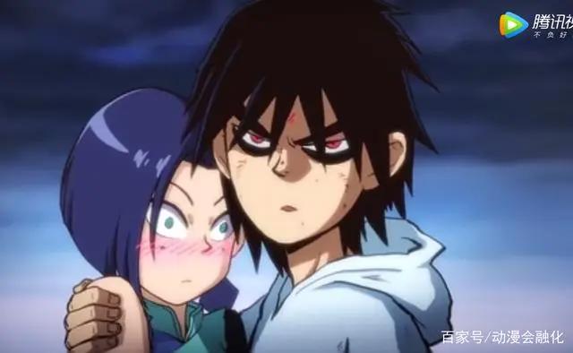 动漫中有这些特别霸气的台词？到底有多霸气？！