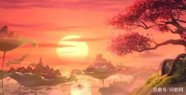 哪吒之魔童降世：山河社稷图不是杨戬的吗？怎么在太乙真人那里