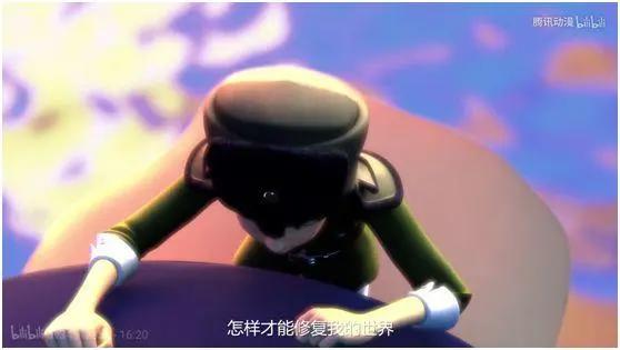 豆瓣8.9分！这部燃到爆炸的国产动画你一定没看过！