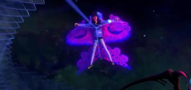 山河社稷图：被玩坏的触手，竟然出现在国产动漫里？