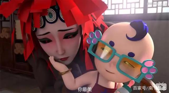 继《一人之下》后又有国漫可追了《山河社稷图》真是美爆了？