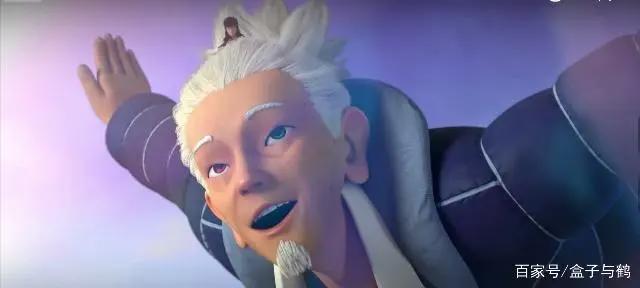 《山河社稷图》——少年的奇幻冒险