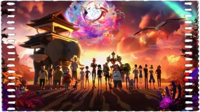 《山河社稷图》动漫开播，良心好剧，极力推荐