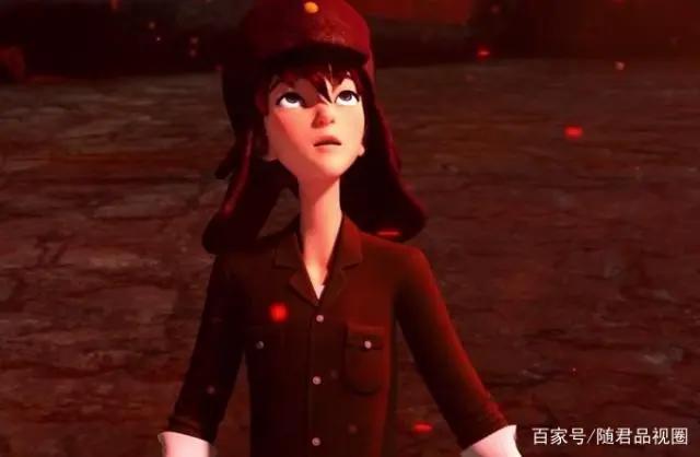 《山河社稷图》一部被忽略的国漫，神话元素中幽默内涵于一体