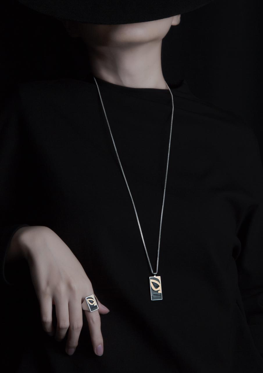 国潮不只有唐宋元明清，鈺錆联名《山河社稷图》重新定义东方美学