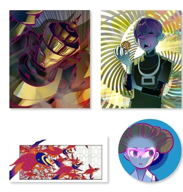 国潮不只有唐宋元明清，鈺錆联名《山河社稷图》重新定义东方美学