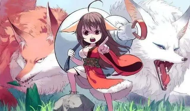 国产动漫：除了《斗罗大陆》这些你看过哪些呢？