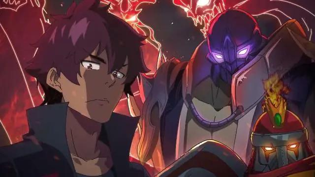 五千年文明中国的动漫界却做不出几个“高贵的”角色，为什么？