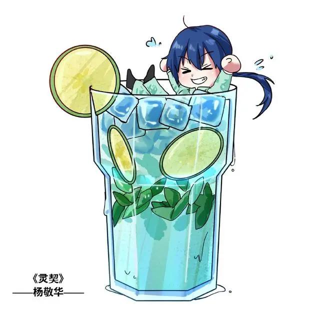 动漫人物化身冰淇淋雕饰，我还是最想一口吃掉苏苏