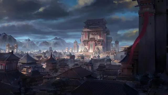 对妖怪、武侠类的国漫厌倦了吗？建议你，来试一试《观海策》