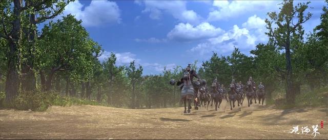 对妖怪、武侠类的国漫厌倦了吗？建议你，来试一试《观海策》