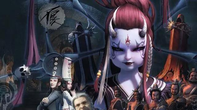 盘点那些“好看不火”的国漫，镖人走向世界，第一把马赛克挂脸上