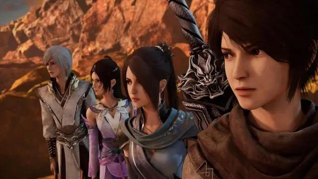 十部未完待续的国漫，你还在等待哪一部？