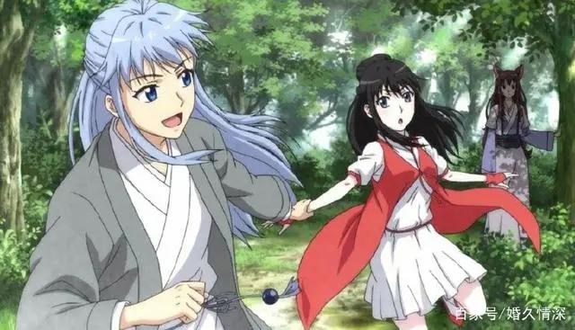 妖怪名单：为什么封夕一直看不见九儿，为何爱却只能看着