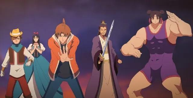 追番人数最多的十部国产动漫，你能猜到几部？