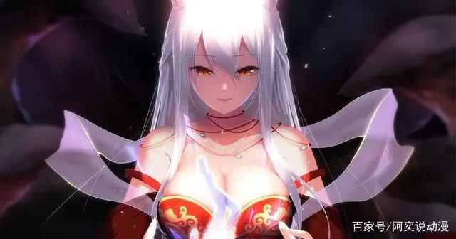 《妖怪名单》中喜欢封夕的五位美女，最后一位至今还未见面！