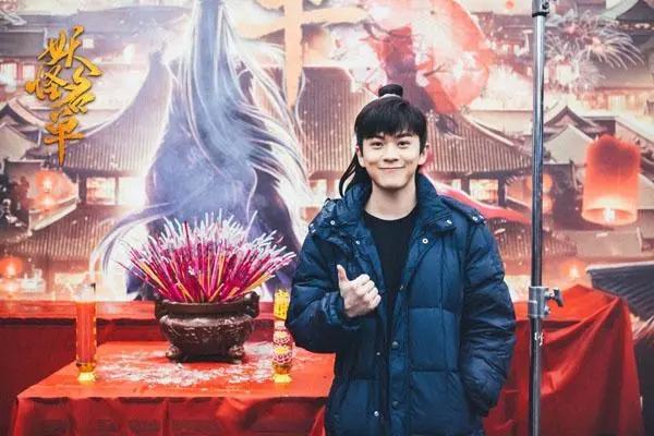 《妖怪名单》横店开机淘梦联手腾讯动漫打造漫改IP