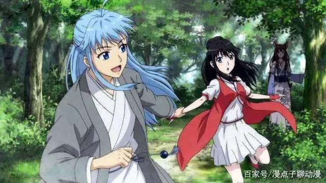 妖怪名单：人妖相恋是孽缘还是真爱？什么样的结局才是完美？