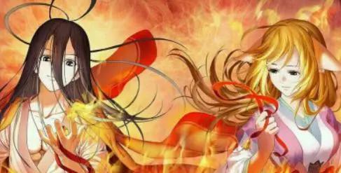 曾经有一部叫作《妖怪名单》的动漫