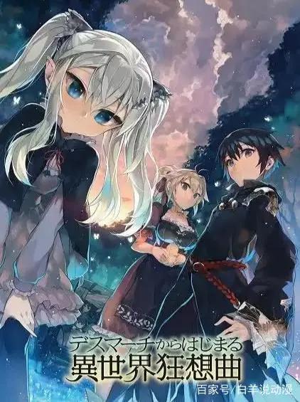 男主角穿越游戏世界，成为大佬的三部动漫，果然开挂的都是龙傲天