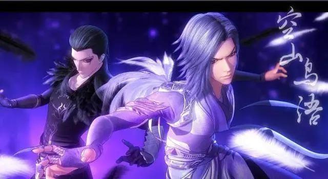 这些动漫被称为“国漫崛起”，最后一个国产后宫漫无话可说