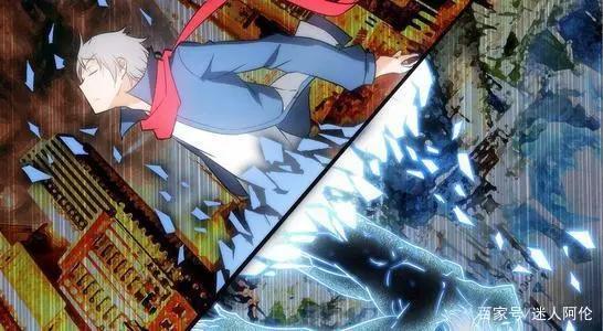 《银之守墓人》七钻强者——陆水银