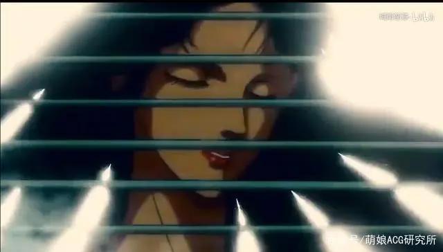 蒸汽波老动画片里面的美人都是谁？泡沫经济巅峰时的万种风情