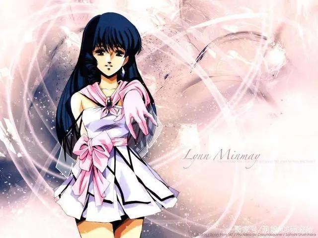 蒸汽波老动画片里面的美人都是谁？泡沫经济巅峰时的万种风情