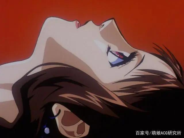 蒸汽波老动画片里面的美人都是谁？泡沫经济巅峰时的万种风情