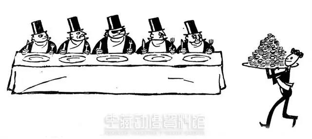 阿达眼中的东西方卡通造型艺术｜史料钩沉