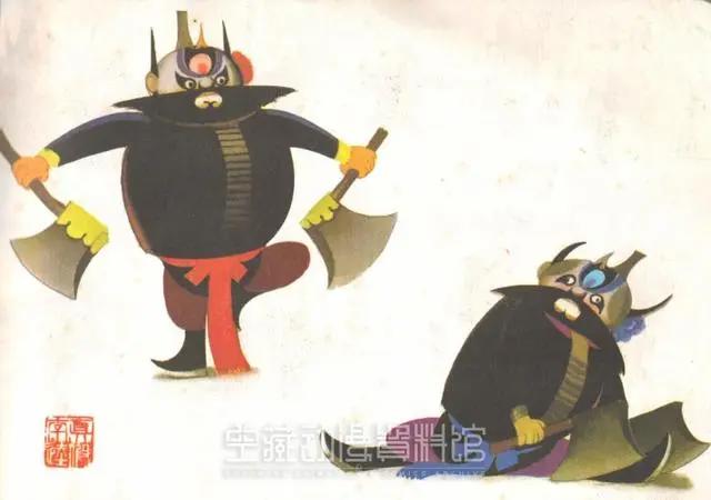 阿达眼中的东西方卡通造型艺术｜史料钩沉