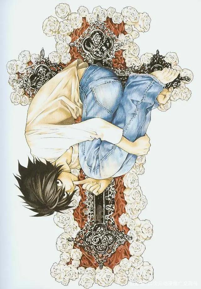 漫画家自己的故事