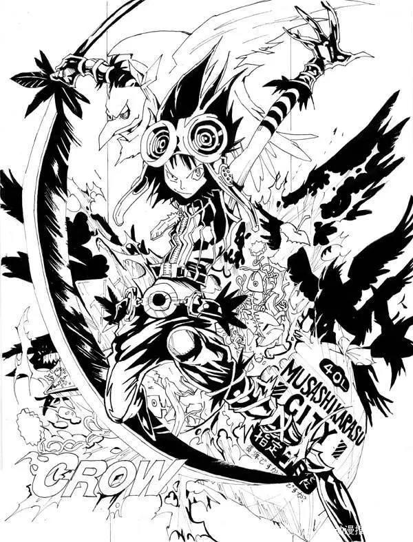 漫画家自己的故事