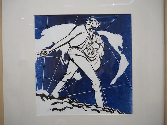 展览｜百年漫画里，“喜欢上海的理由”