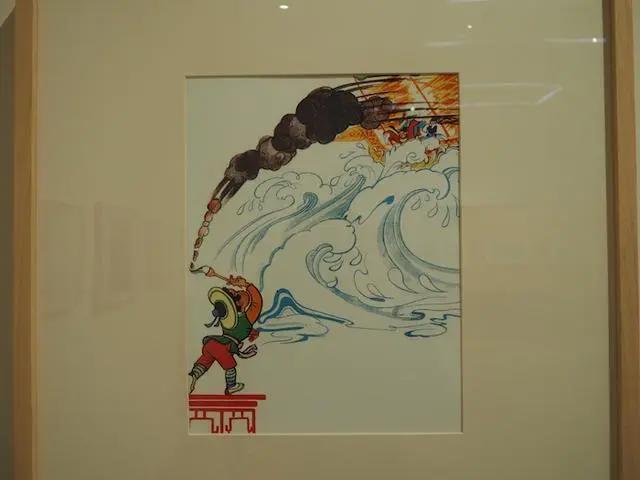 展览｜百年漫画里，“喜欢上海的理由”