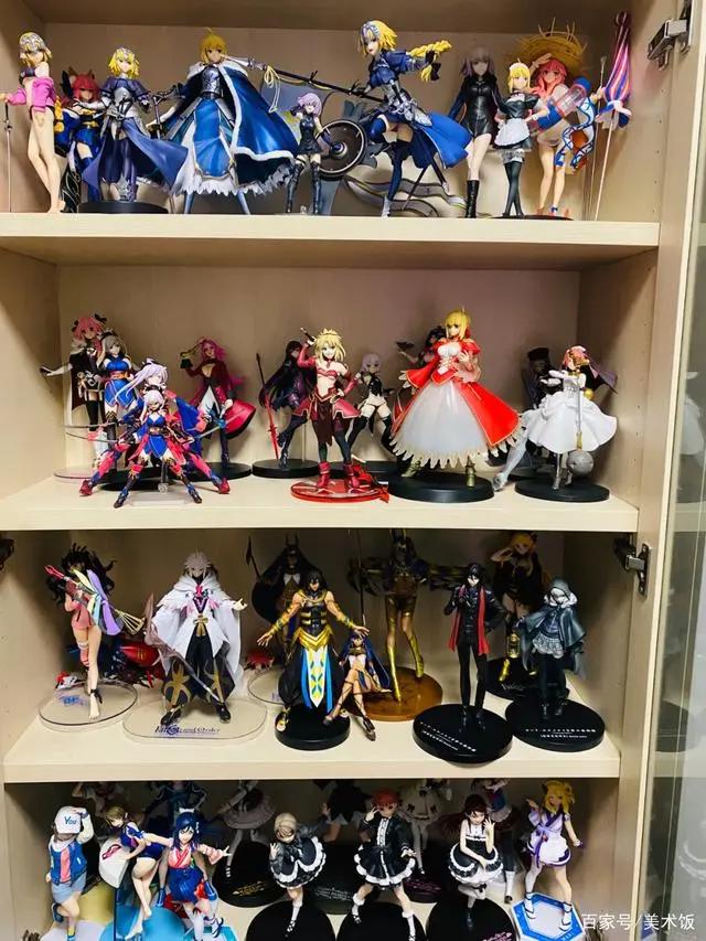 这些动漫、素描、油画……孩子超爱，艺之行老师们做对了什么？