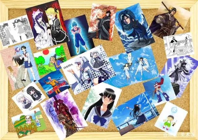 这些动漫、素描、油画……孩子超爱，艺之行老师们做对了什么？