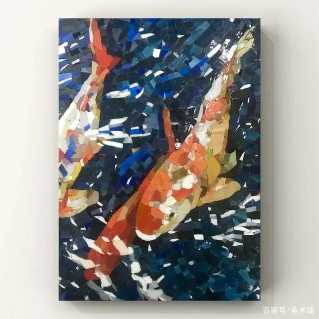 这些动漫、素描、油画……孩子超爱，艺之行老师们做对了什么？