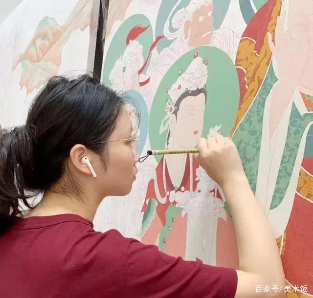 这些动漫、素描、油画……孩子超爱，艺之行老师们做对了什么？