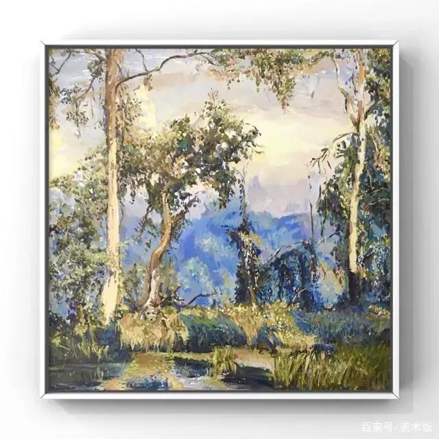 这些动漫、素描、油画……孩子超爱，艺之行老师们做对了什么？