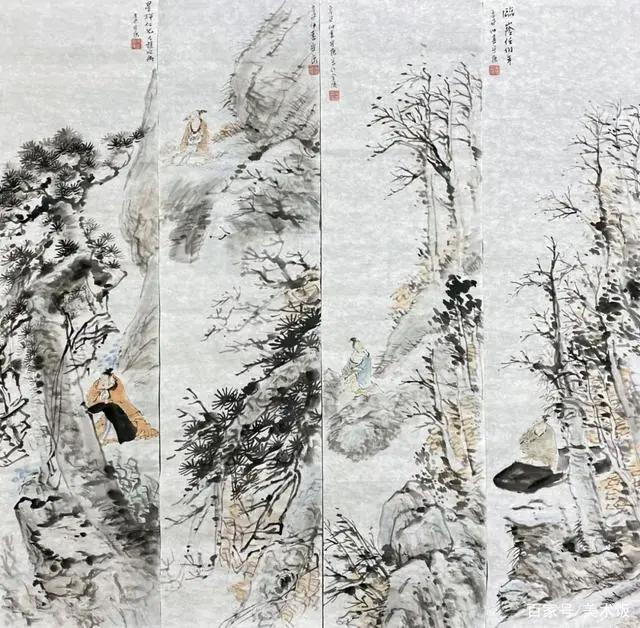 这些动漫、素描、油画……孩子超爱，艺之行老师们做对了什么？